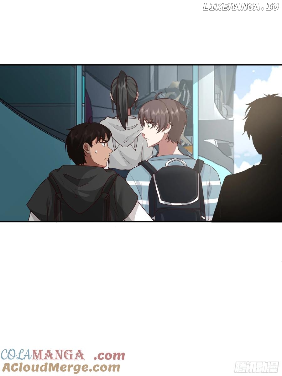 I Really Don’t Want to be Reborn Chapter 366 - page 18