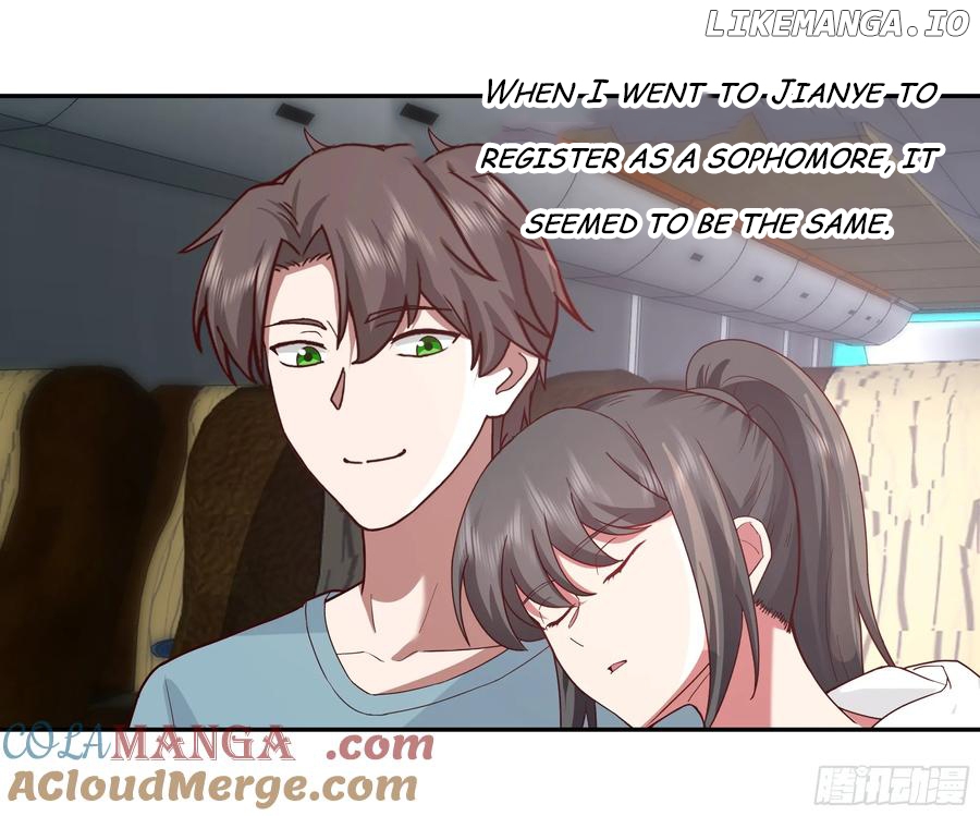 I Really Don’t Want to be Reborn Chapter 366 - page 20