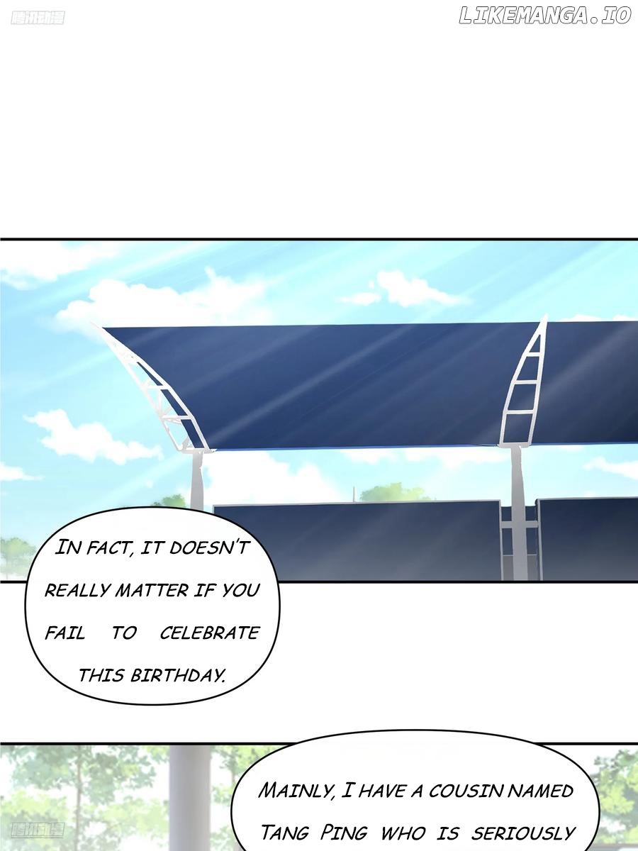 I Really Don’t Want to be Reborn Chapter 366 - page 3