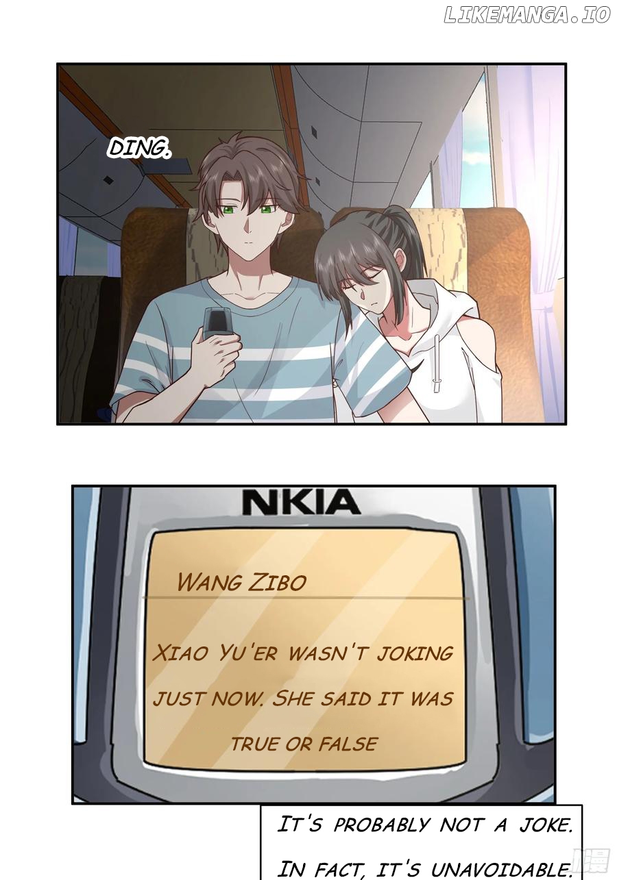 I Really Don’t Want to be Reborn Chapter 366 - page 21