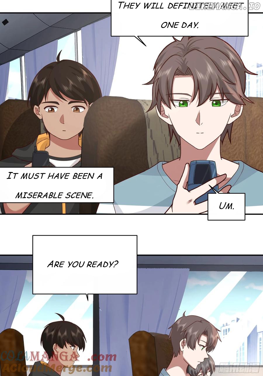 I Really Don’t Want to be Reborn Chapter 366 - page 22