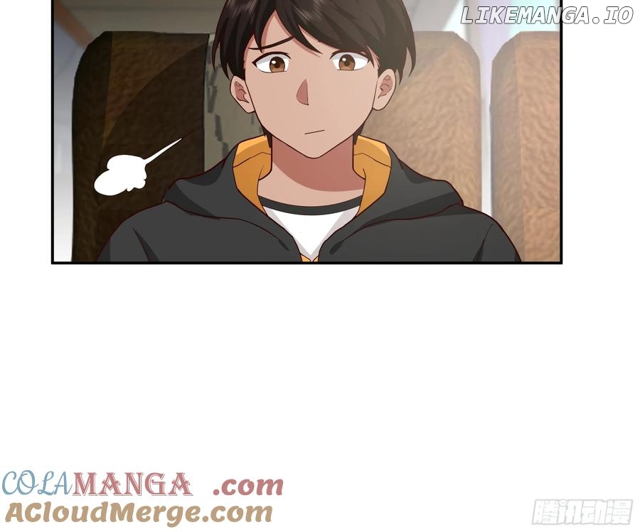 I Really Don’t Want to be Reborn Chapter 366 - page 26