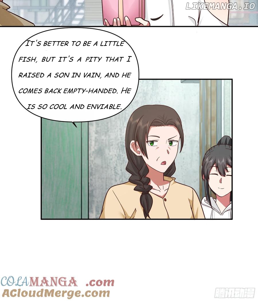 I Really Don’t Want to be Reborn Chapter 366 - page 32