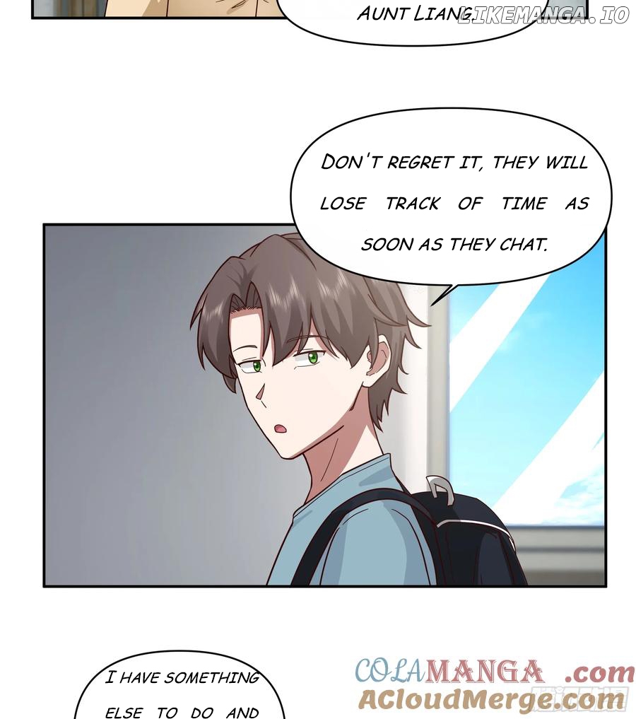 I Really Don’t Want to be Reborn Chapter 366 - page 34