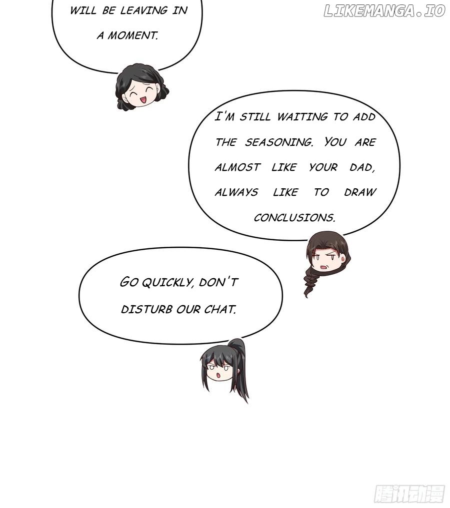 I Really Don’t Want to be Reborn Chapter 366 - page 35