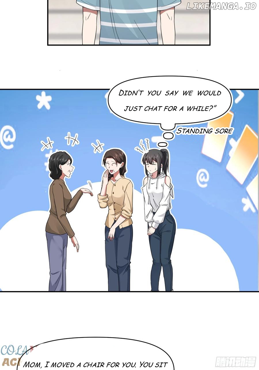 I Really Don’t Want to be Reborn Chapter 366 - page 38