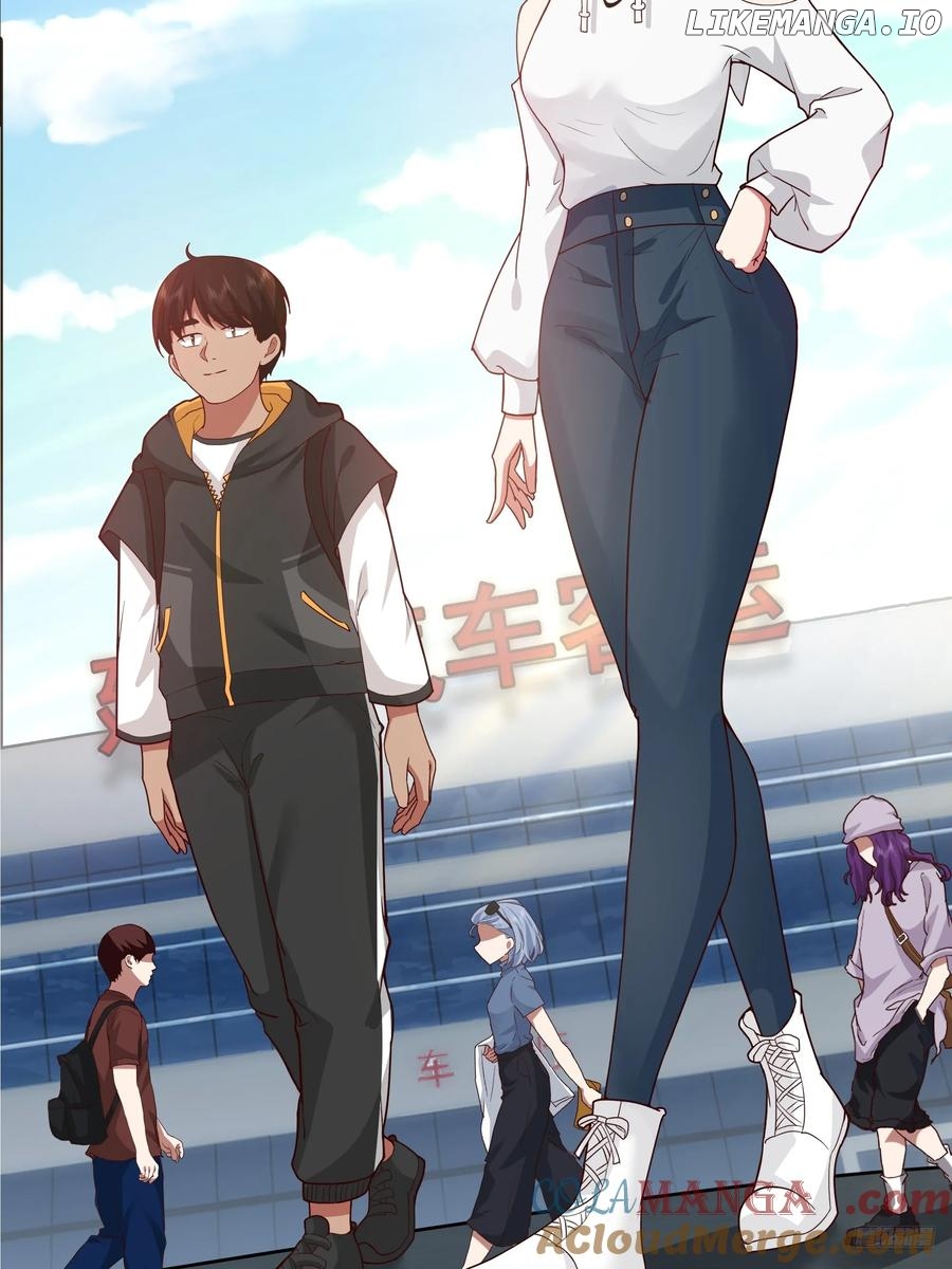 I Really Don’t Want to be Reborn Chapter 366 - page 8