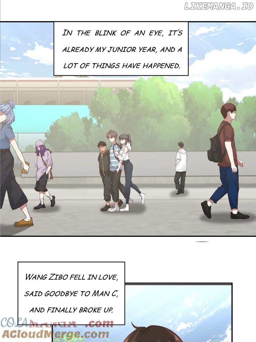 I Really Don’t Want to be Reborn Chapter 366 - page 10