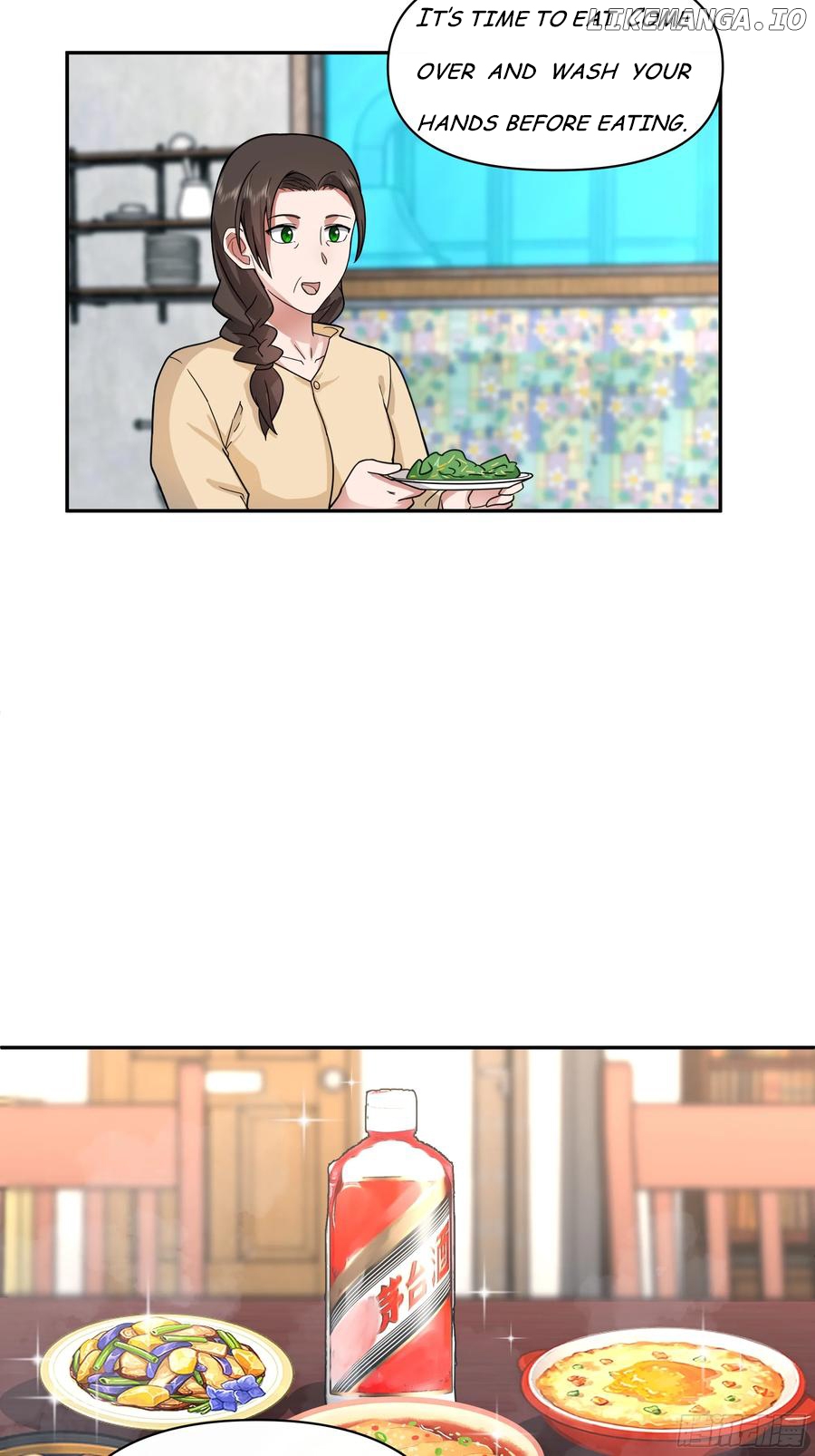 I Really Don’t Want to be Reborn Chapter 367 - page 15