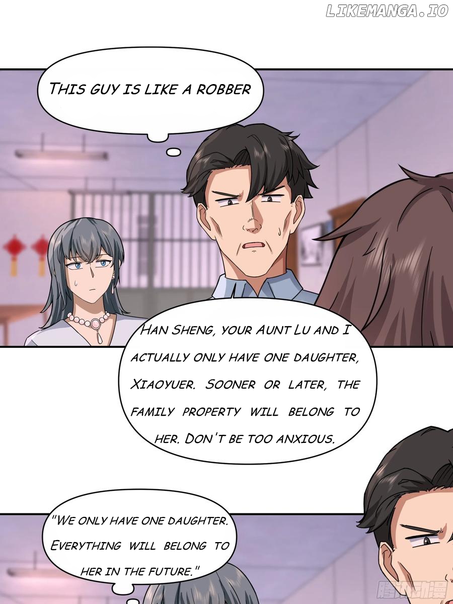 I Really Don’t Want to be Reborn Chapter 367 - page 23