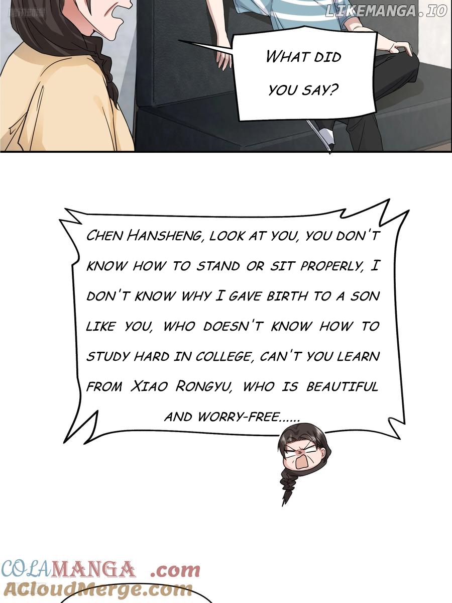 I Really Don’t Want to be Reborn Chapter 367 - page 4