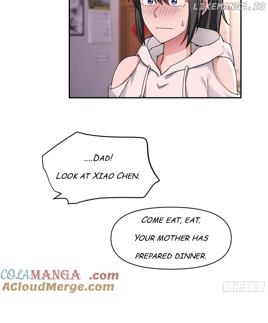 I Really Don’t Want to be Reborn Chapter 367 - page 34