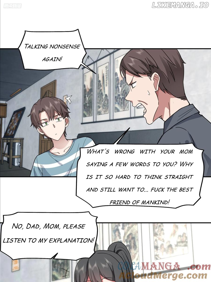 I Really Don’t Want to be Reborn Chapter 367 - page 6