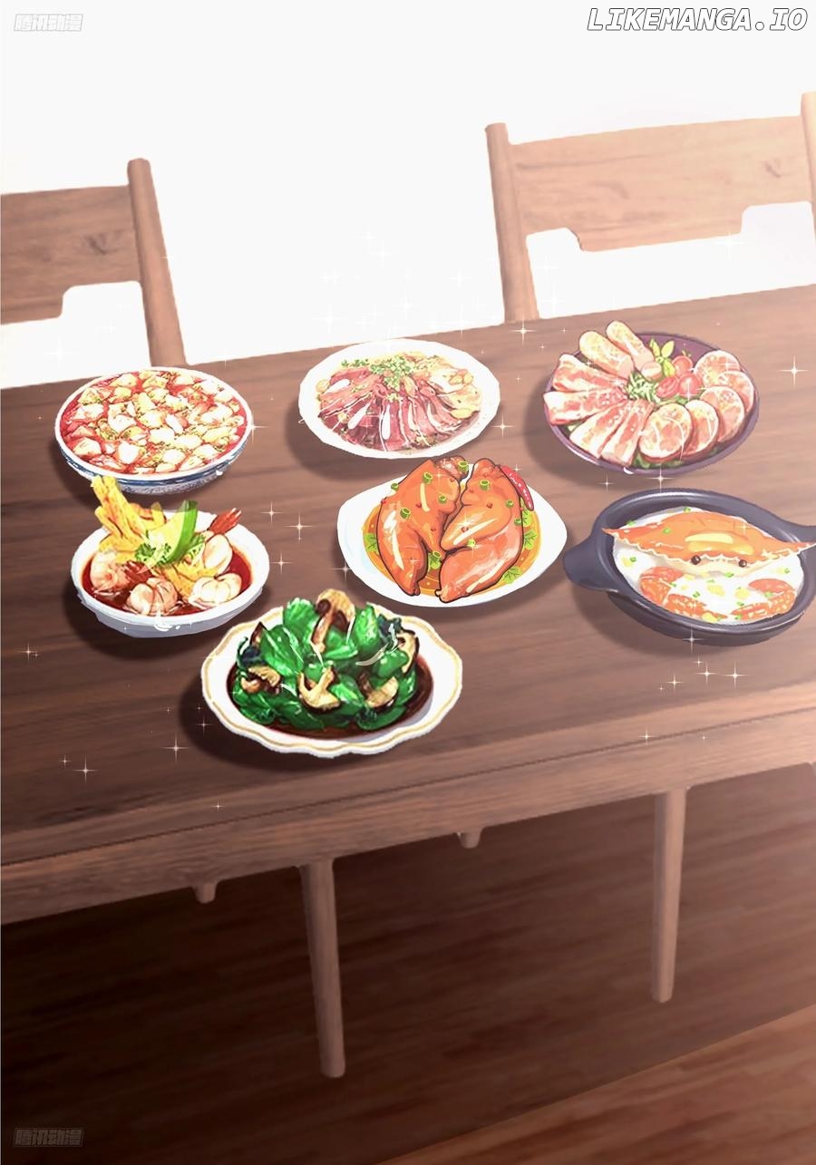 I Really Don’t Want to be Reborn Chapter 368 - page 3