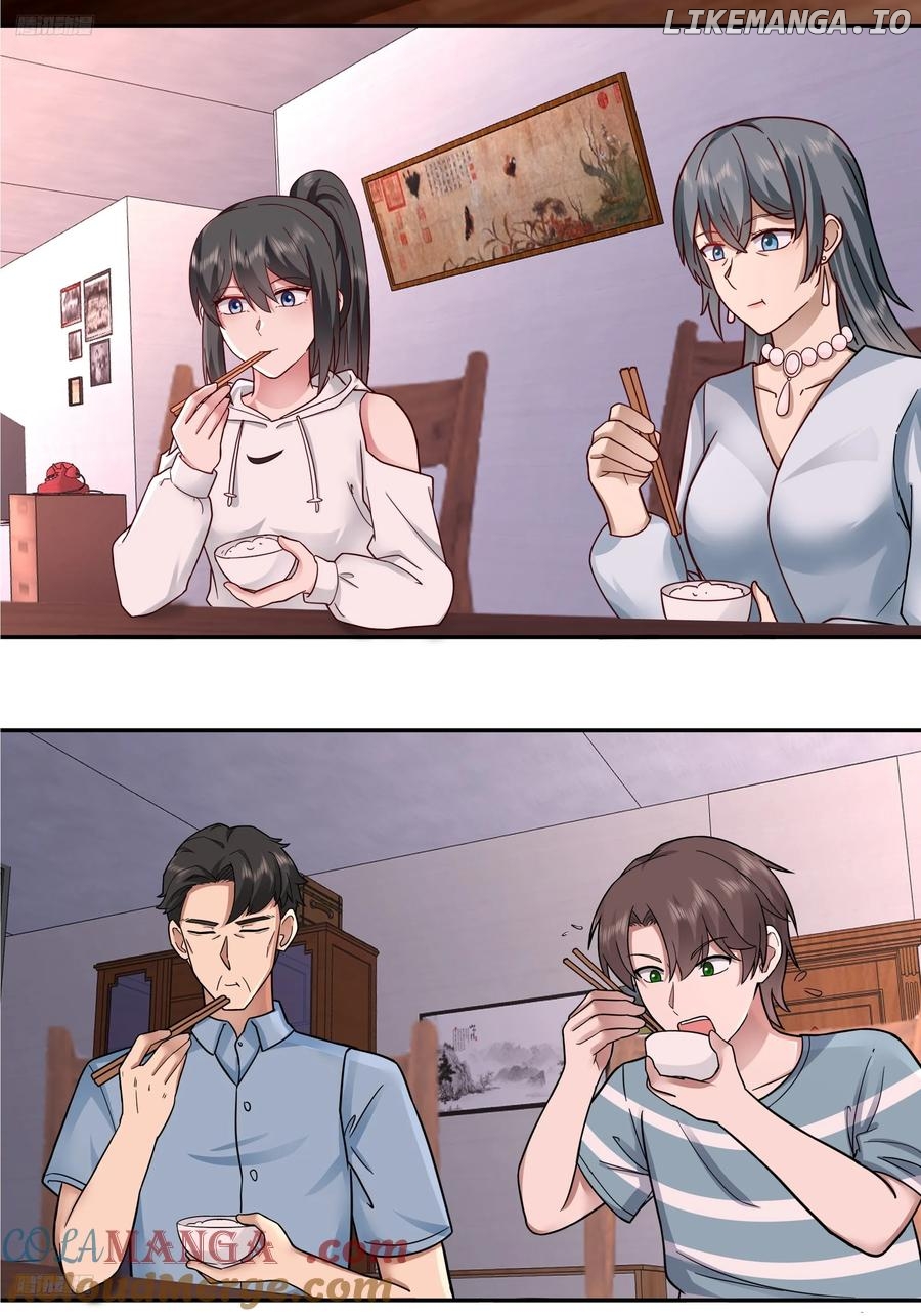 I Really Don’t Want to be Reborn Chapter 368 - page 4