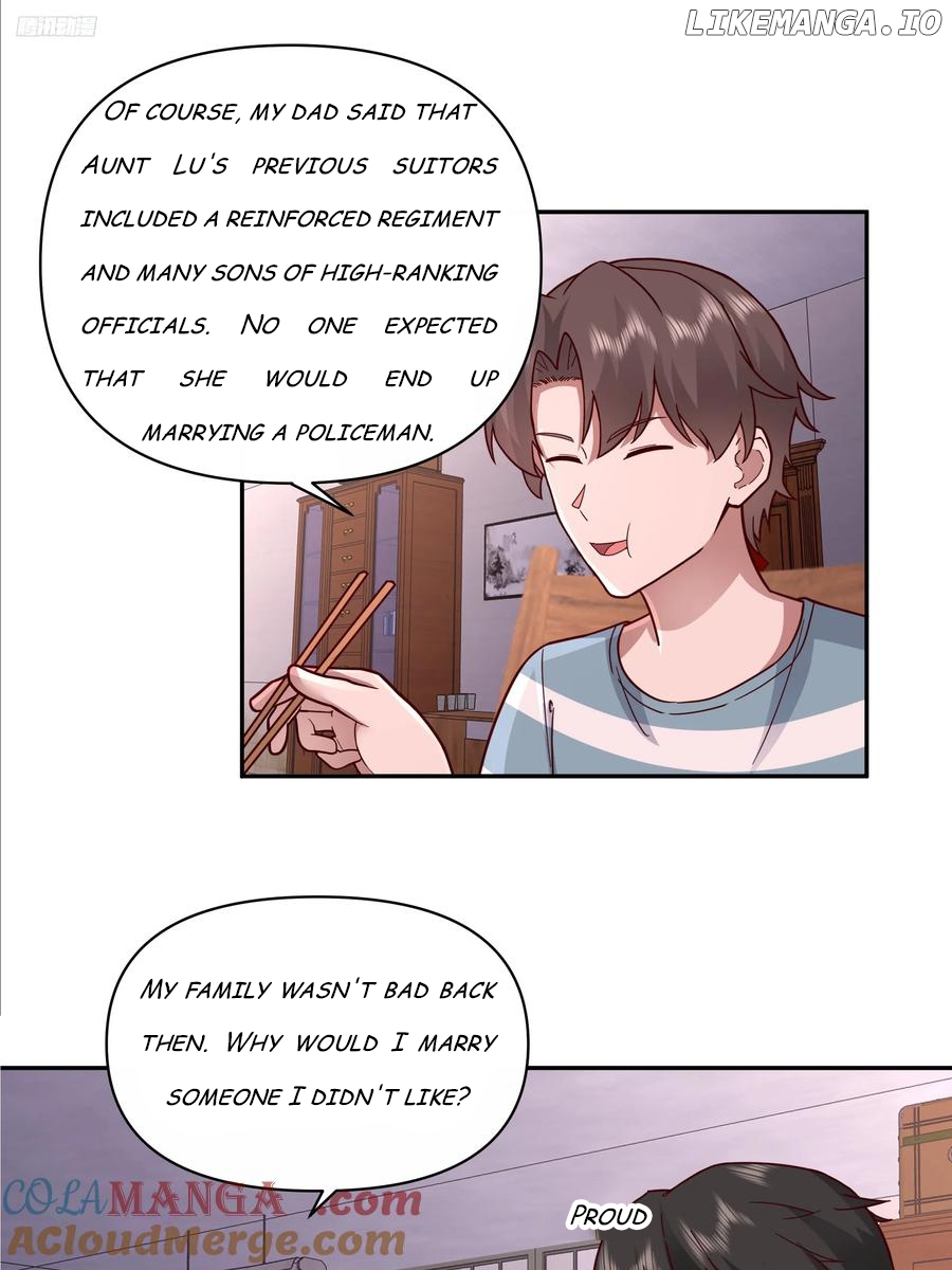 I Really Don’t Want to be Reborn Chapter 368 - page 6