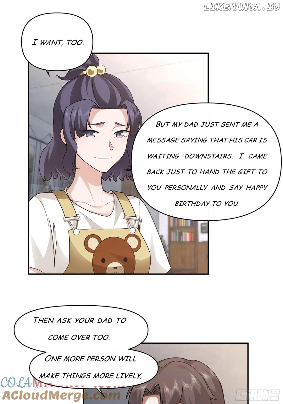 I Really Don’t Want to be Reborn Chapter 369 - page 26
