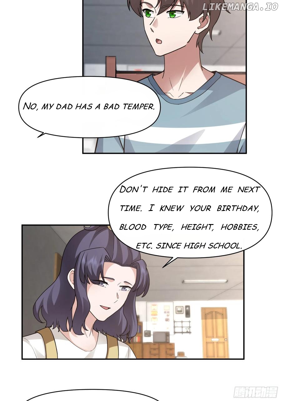 I Really Don’t Want to be Reborn Chapter 369 - page 27