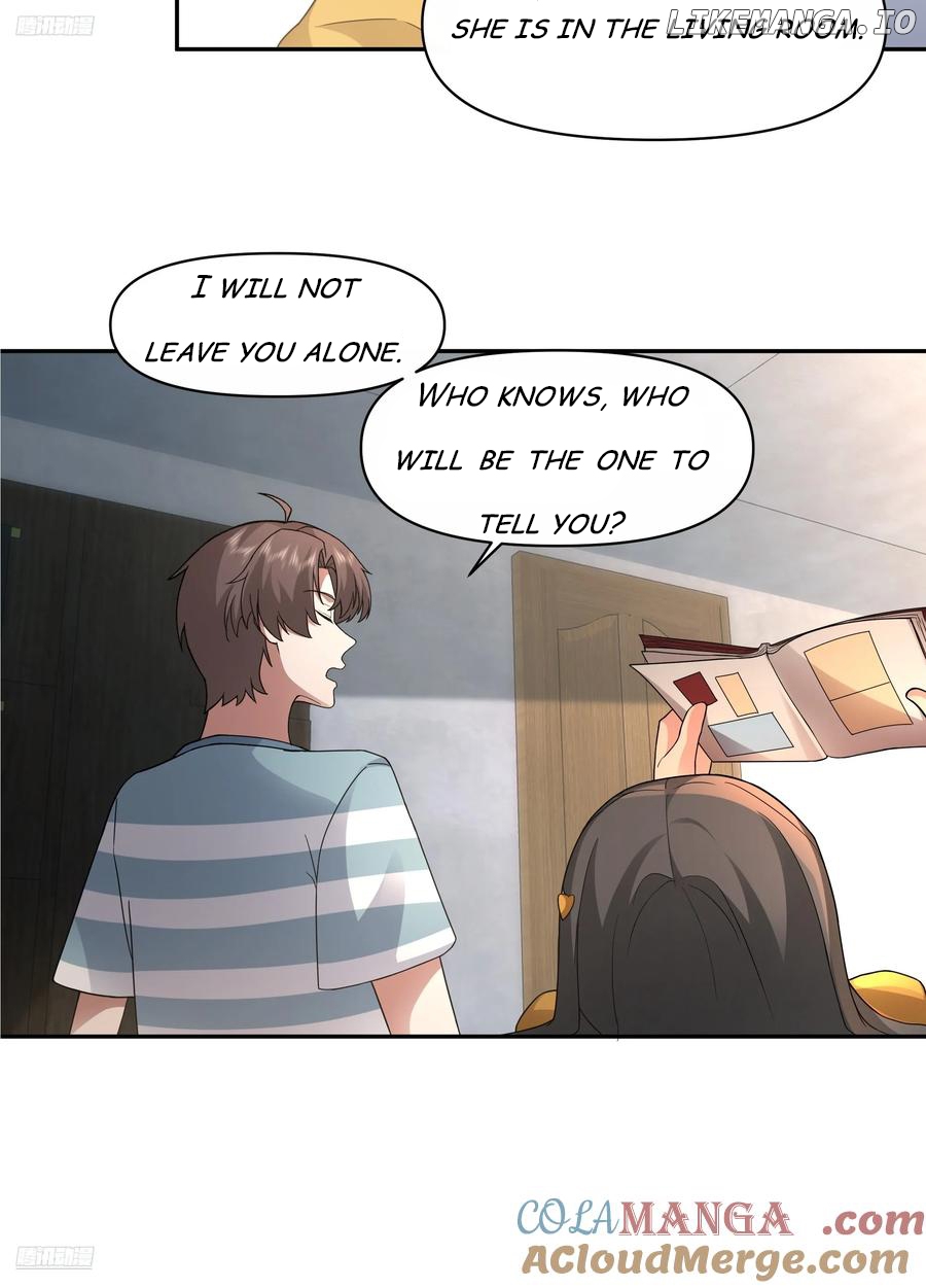 I Really Don’t Want to be Reborn Chapter 369 - page 4