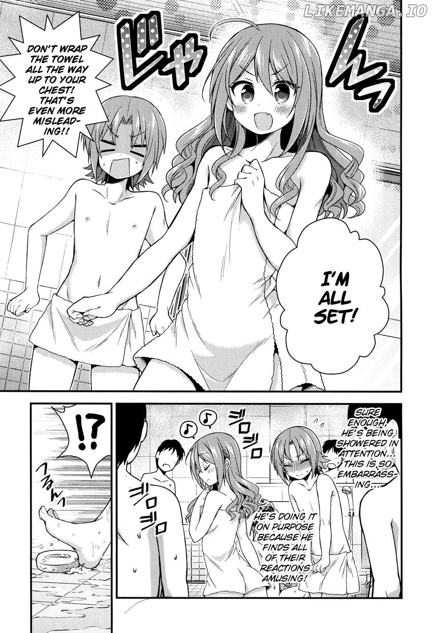 Himegoto + - Manga Chapter 16 - page 6