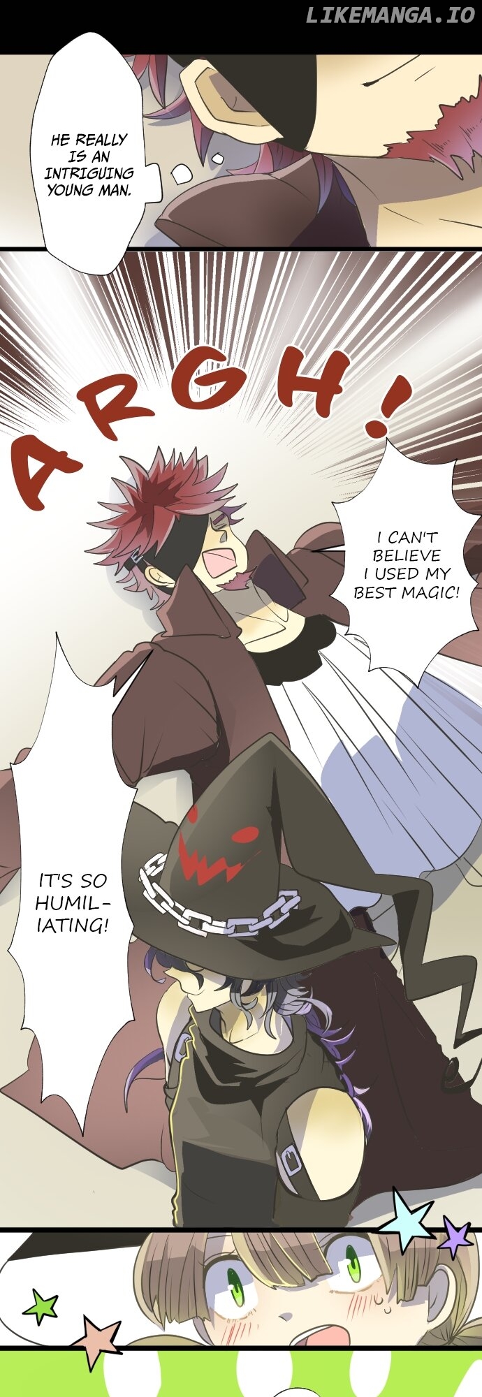 A Very Magical Contract Chapter 49 - page 7