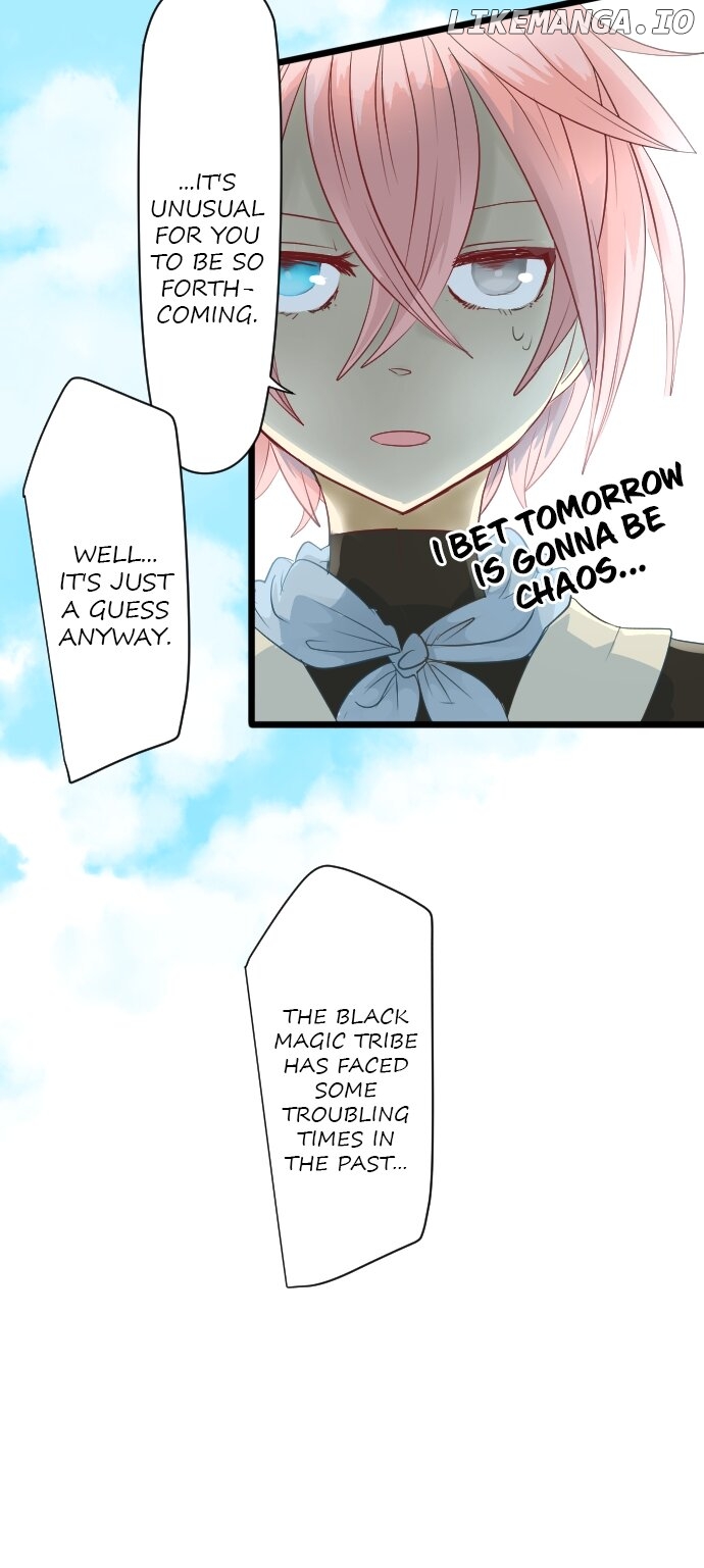 A Very Magical Contract Chapter 55 - page 6