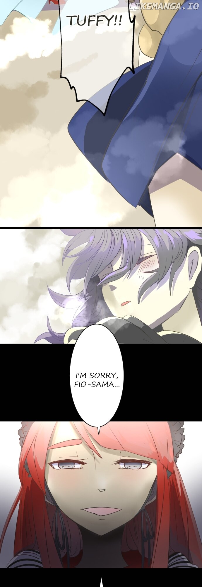 A Very Magical Contract Chapter 55 - page 25