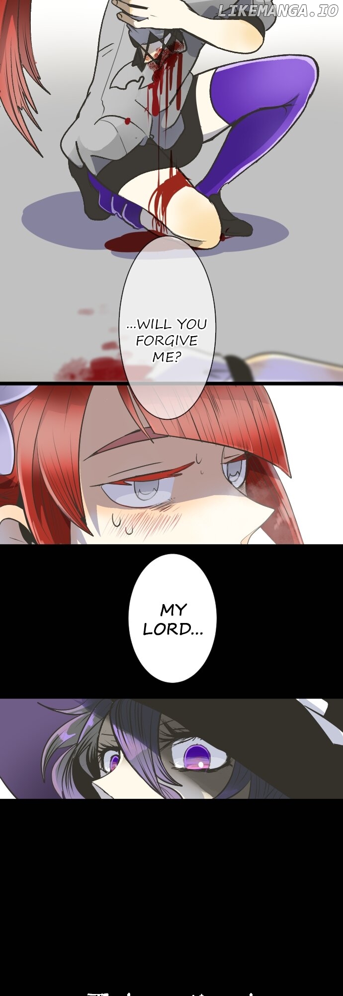 A Very Magical Contract Chapter 66 - page 33