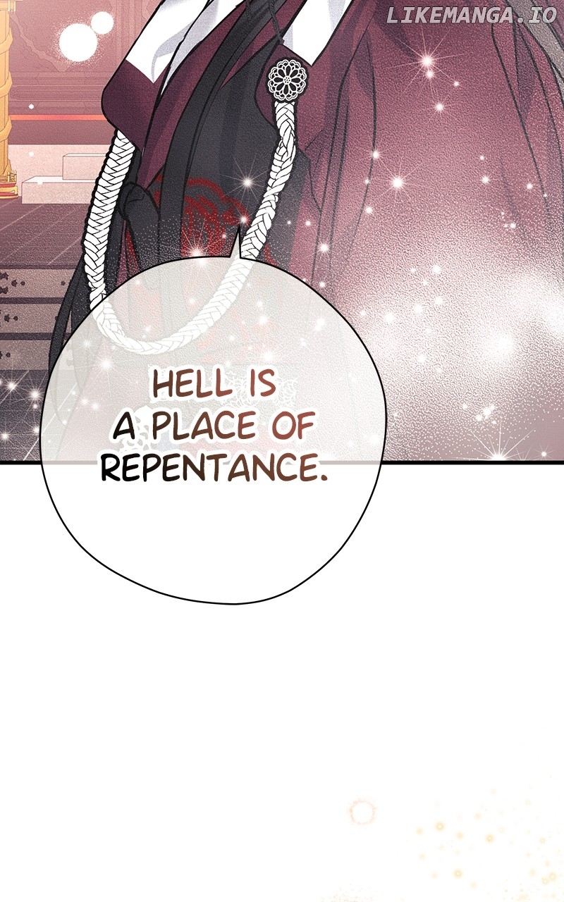 Hell Love Story Chapter 15 - page 80