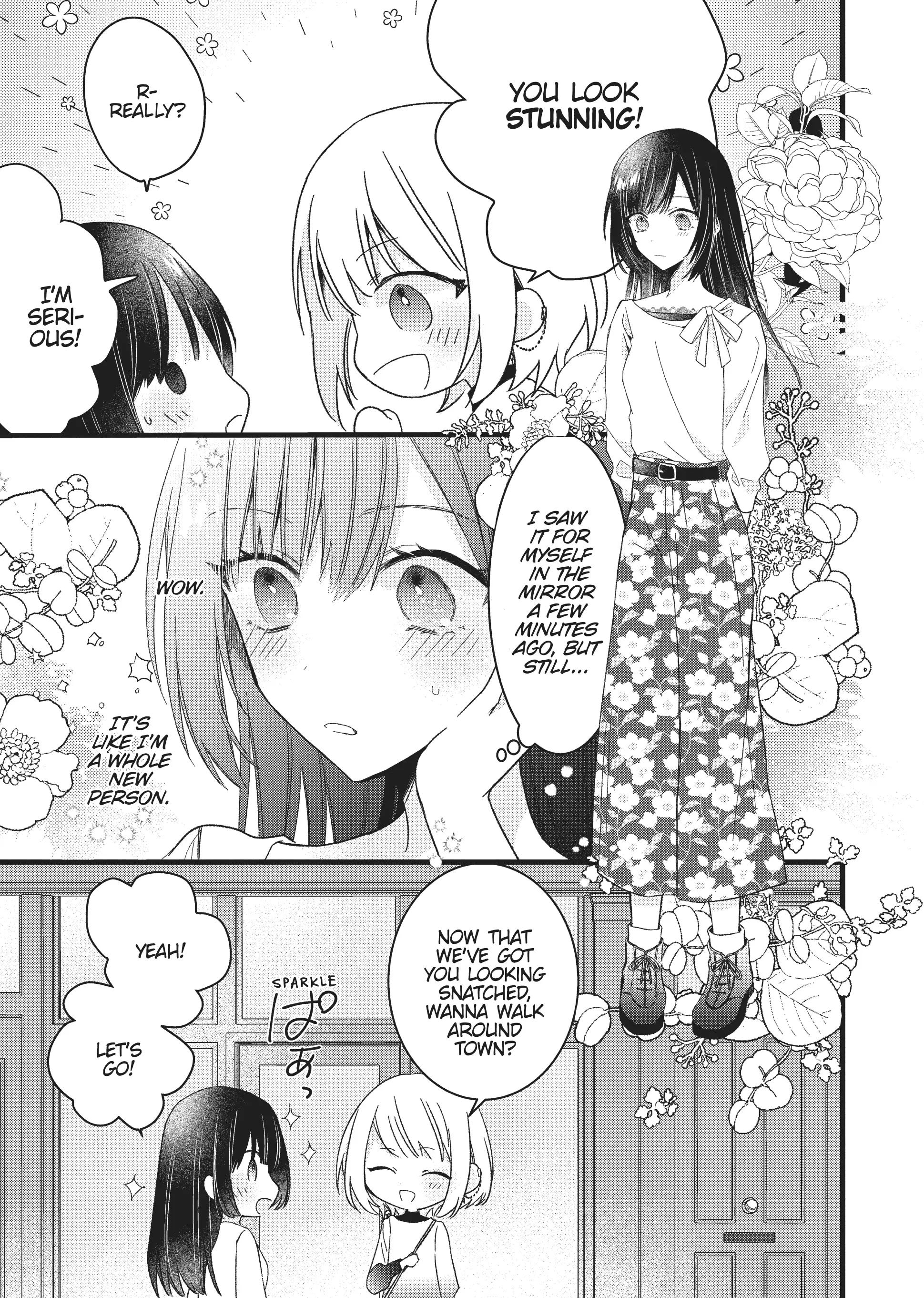 I Want You to Make Me Beautiful! – The Complete Manga Collection [Official] Chapter 3 - page 15