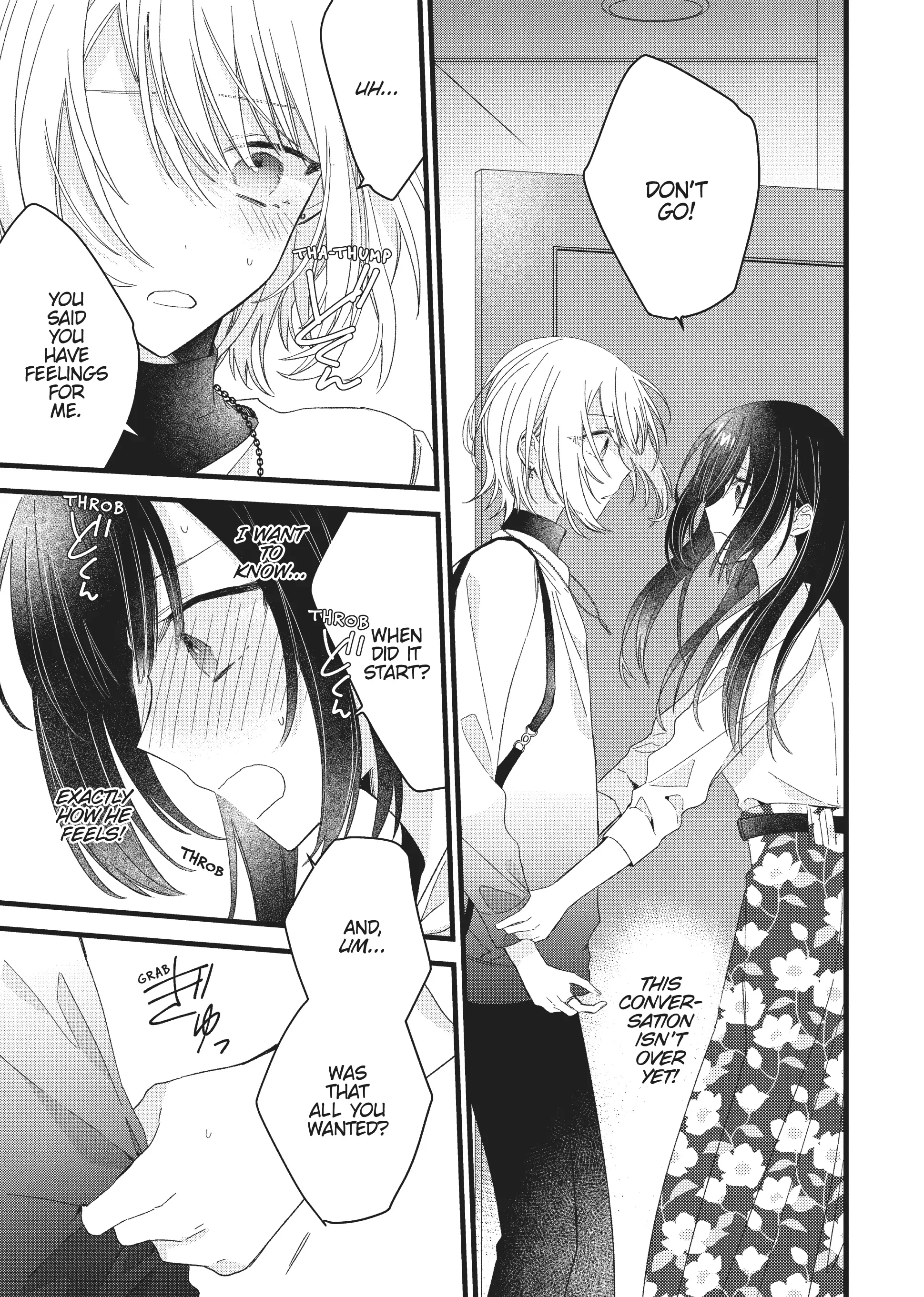 I Want You to Make Me Beautiful! – The Complete Manga Collection [Official] Chapter 3 - page 19