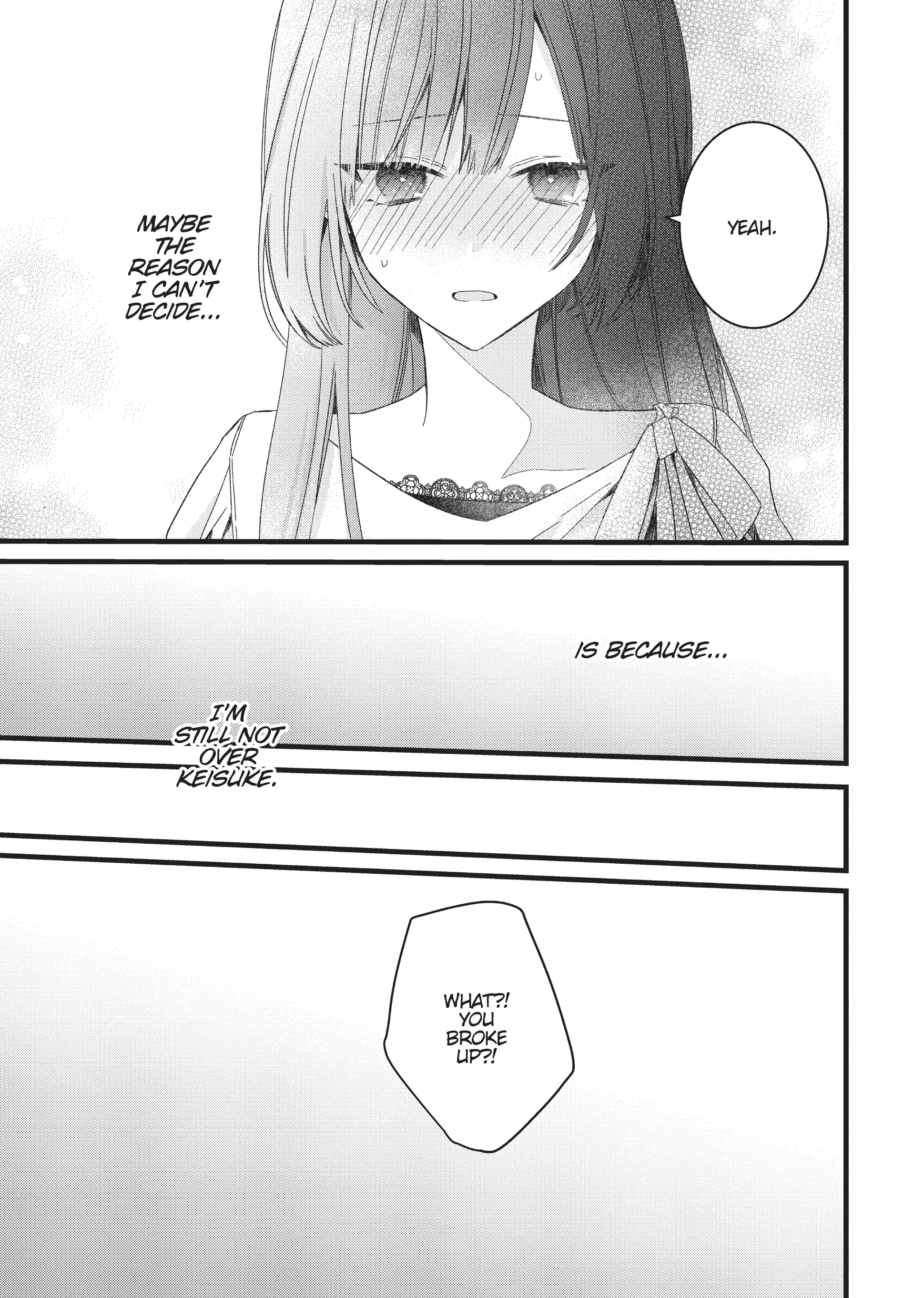I Want You to Make Me Beautiful! – The Complete Manga Collection [Official] Chapter 3 - page 29