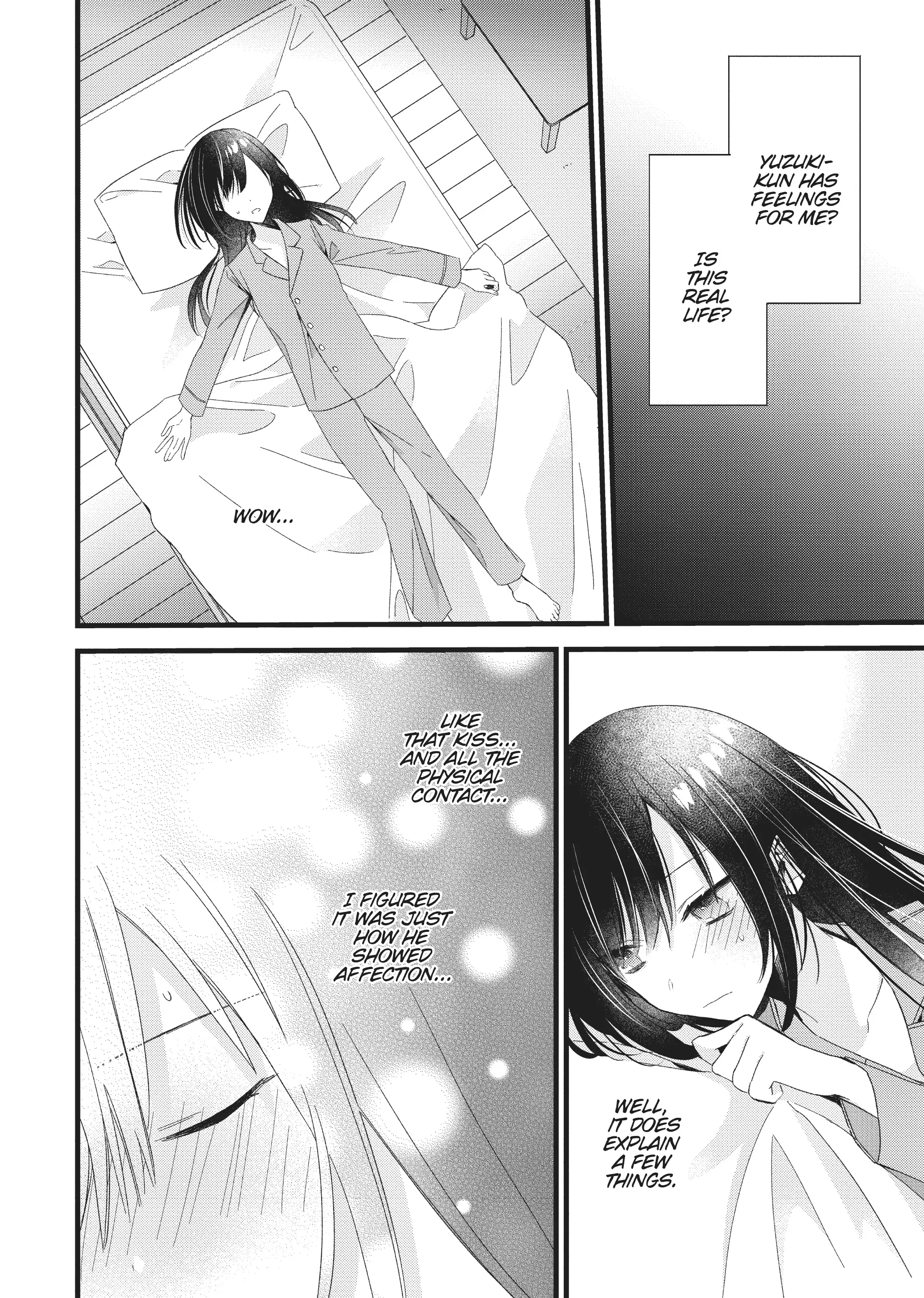 I Want You to Make Me Beautiful! – The Complete Manga Collection [Official] Chapter 3 - page 6