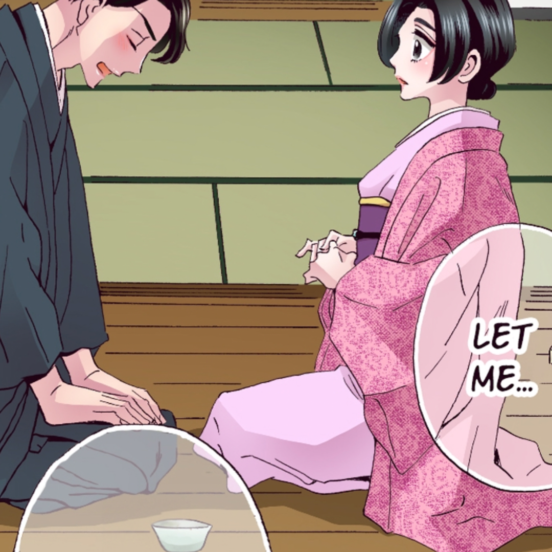 Divorce Is Out Of The Question! Chapter 18 - page 116