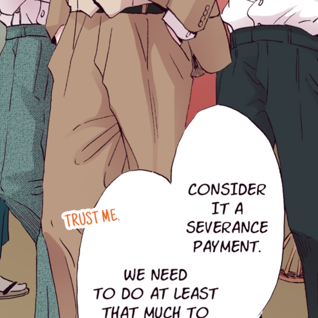 Divorce Is Out Of The Question! Chapter 18 - page 23