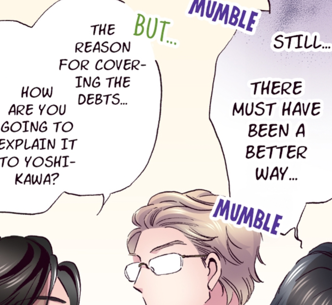 Divorce Is Out Of The Question! Chapter 18 - page 25