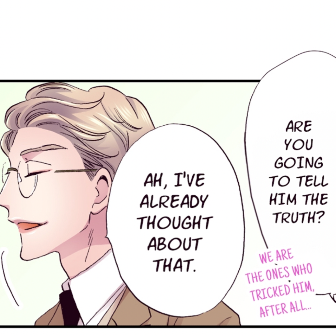 Divorce Is Out Of The Question! Chapter 18 - page 27