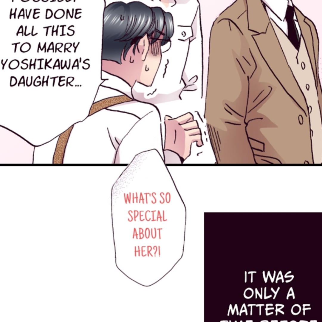 Divorce Is Out Of The Question! Chapter 18 - page 31