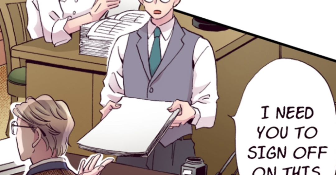 Divorce Is Out Of The Question! Chapter 18 - page 34