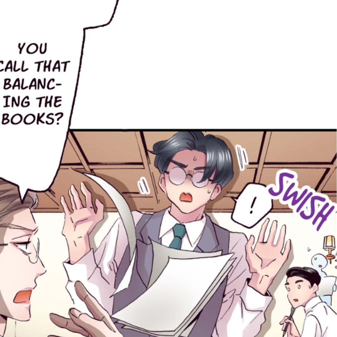 Divorce Is Out Of The Question! Chapter 18 - page 38