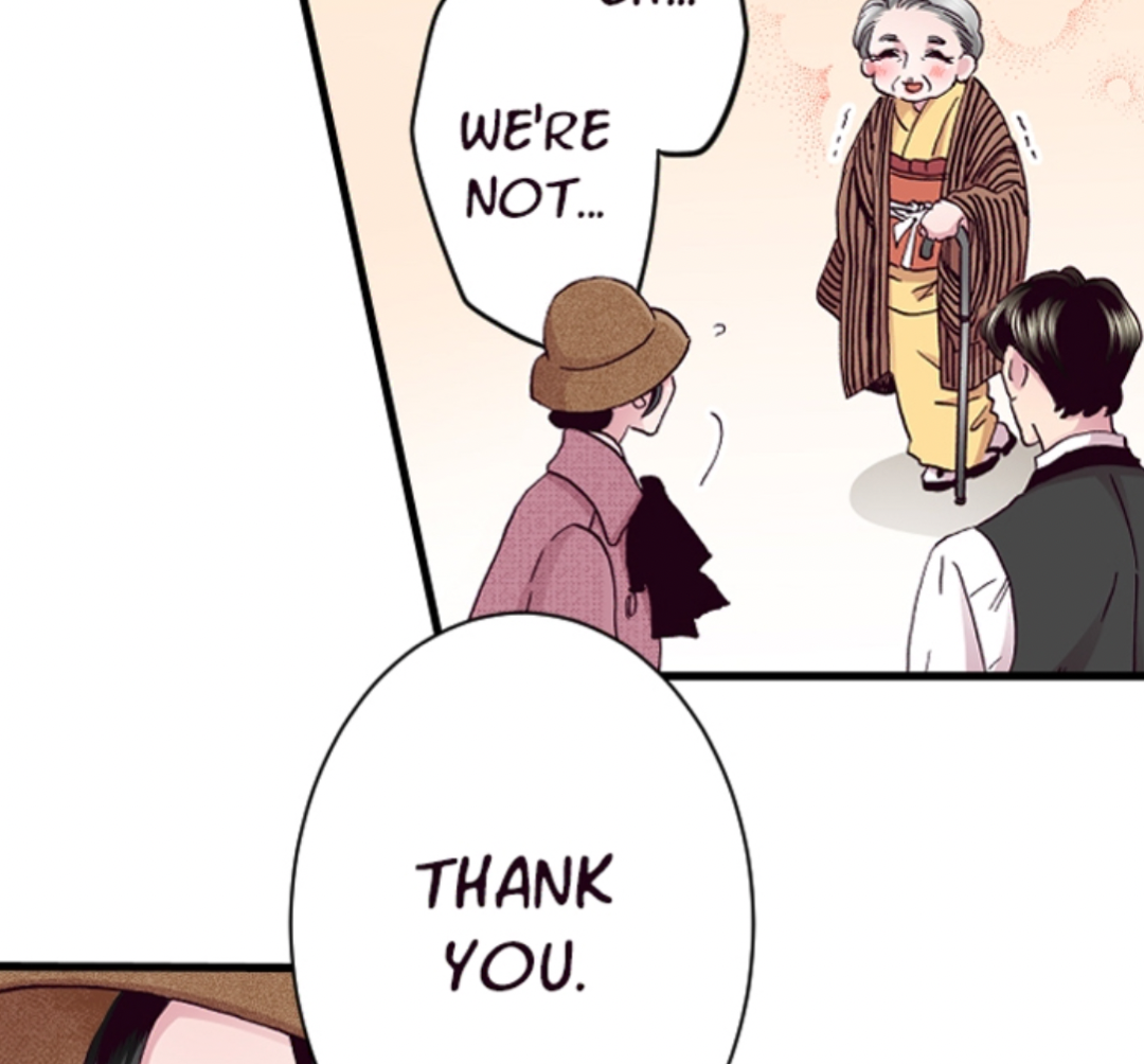 Divorce Is Out Of The Question! Chapter 19 - page 17