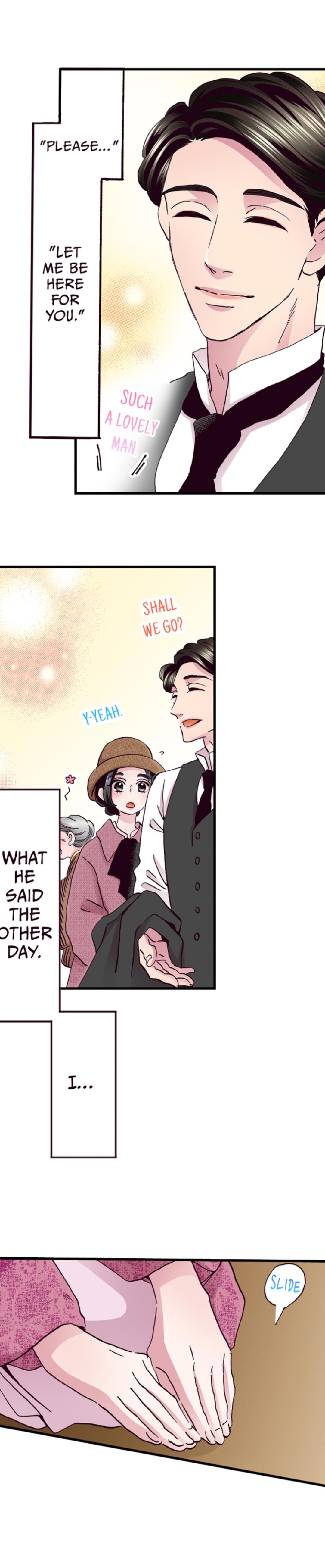 Divorce Is Out Of The Question! Chapter 19 - page 19