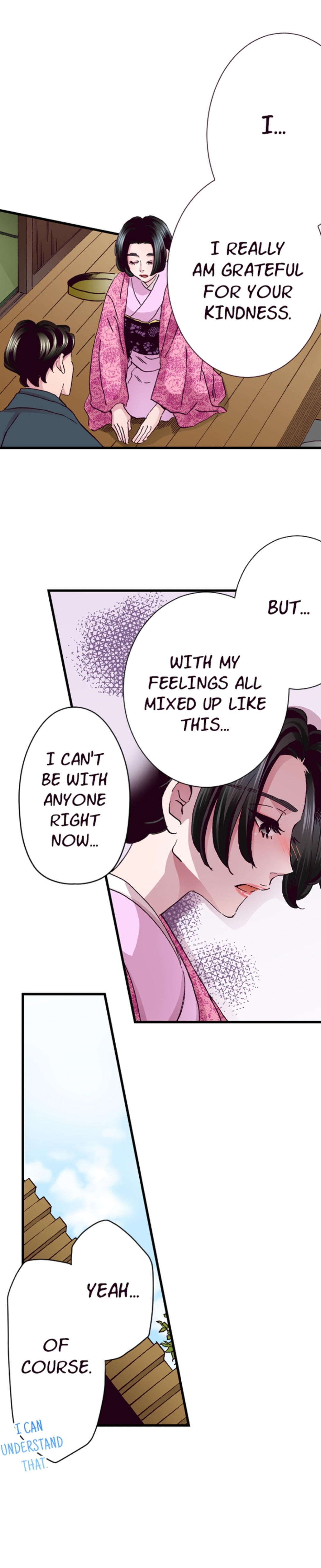 Divorce Is Out Of The Question! Chapter 19 - page 20