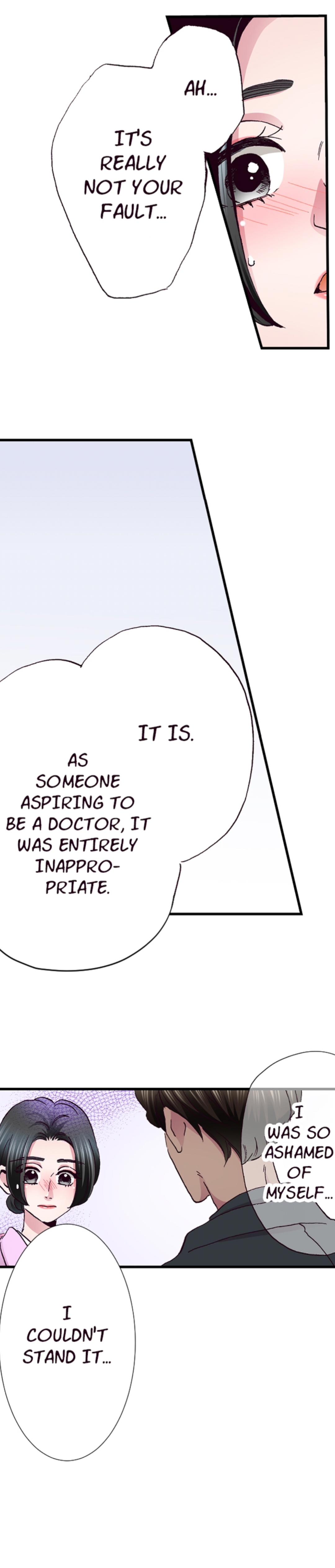 Divorce Is Out Of The Question! Chapter 19 - page 28