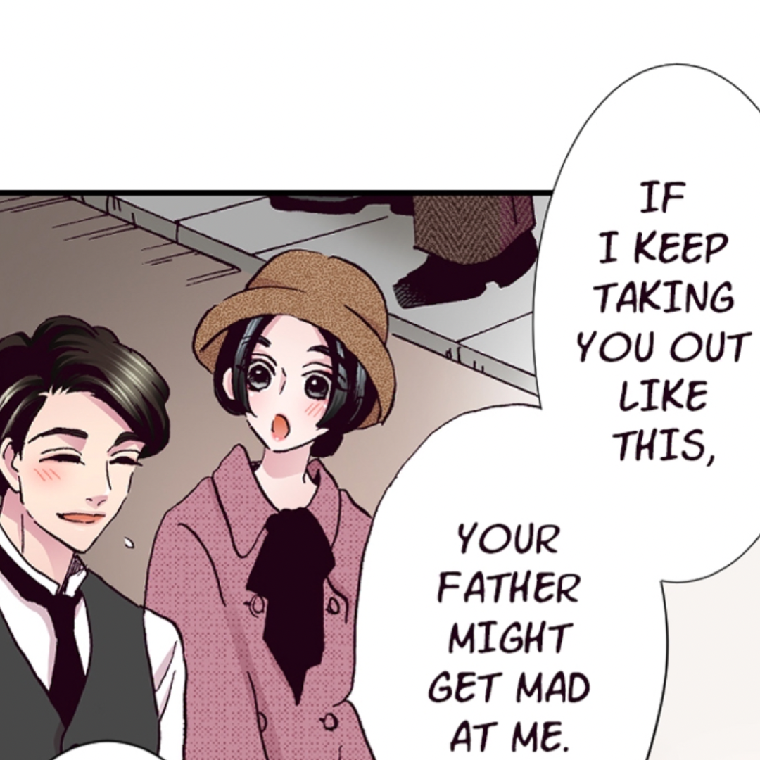 Divorce Is Out Of The Question! Chapter 19 - page 35