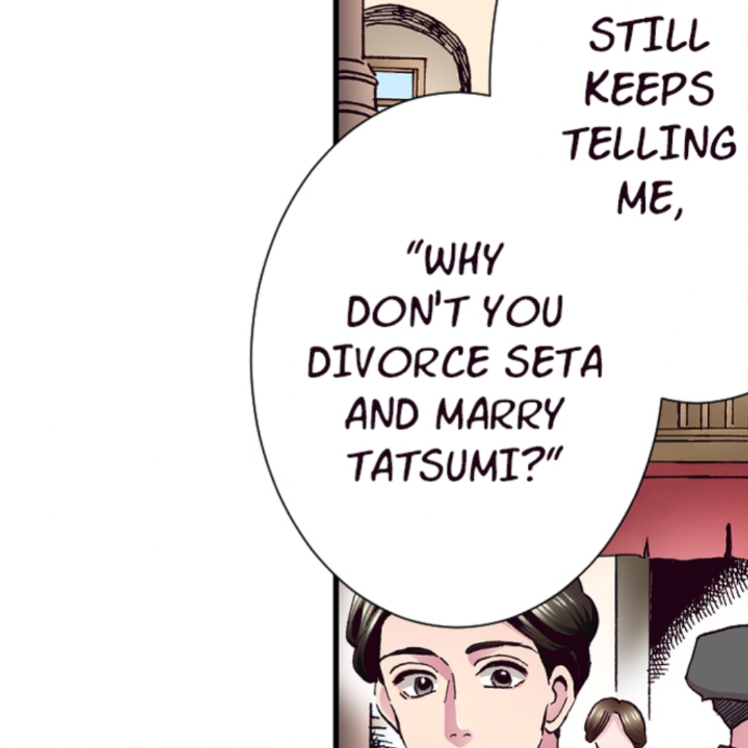 Divorce Is Out Of The Question! Chapter 19 - page 37