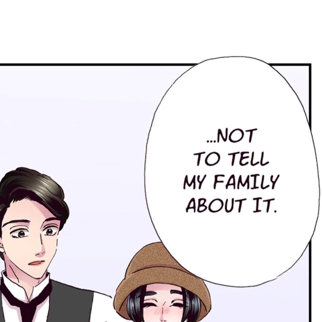 Divorce Is Out Of The Question! Chapter 19 - page 49