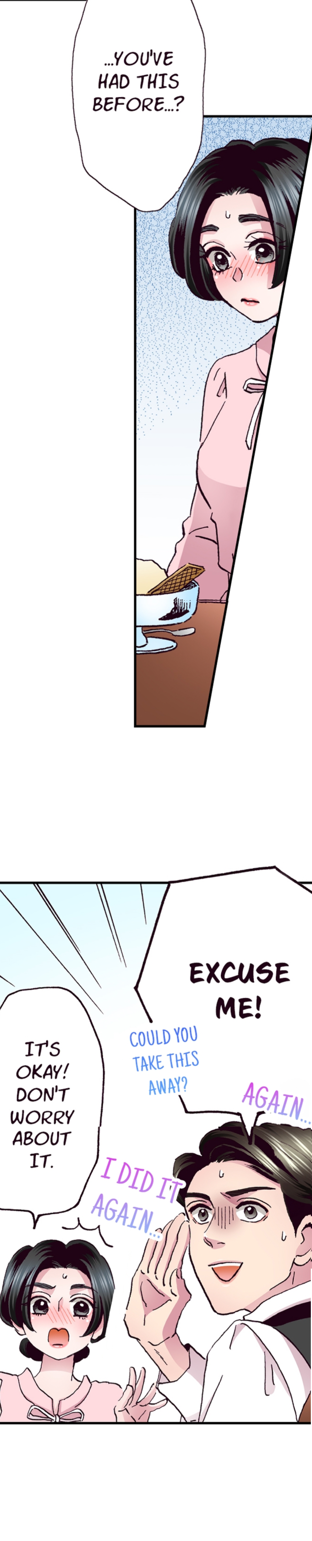 Divorce Is Out Of The Question! Chapter 19 - page 93