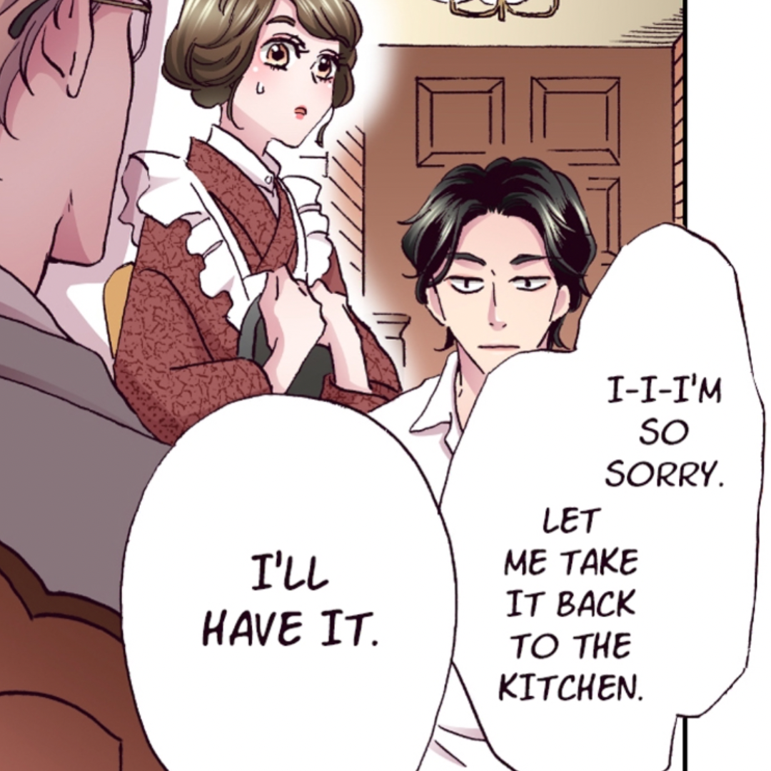 Divorce Is Out Of The Question! Chapter 20 - page 11