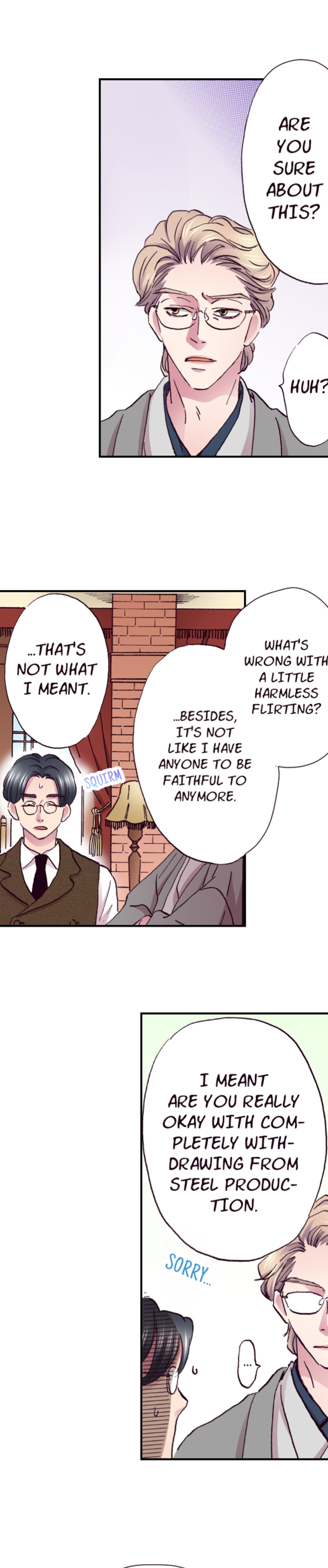 Divorce Is Out Of The Question! Chapter 20 - page 15